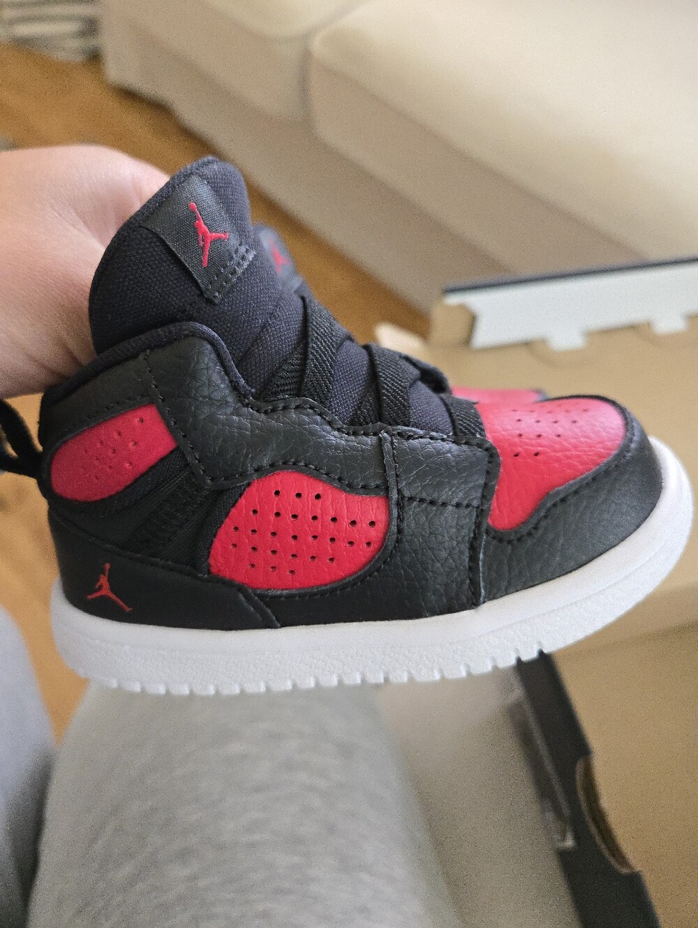 Jordan Access Lifestyle Toddler Shoes Size 6C Unisex